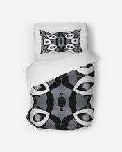 Afbeelding in Gallery-weergave laden, BW1 Twin Duvet Cover Set
