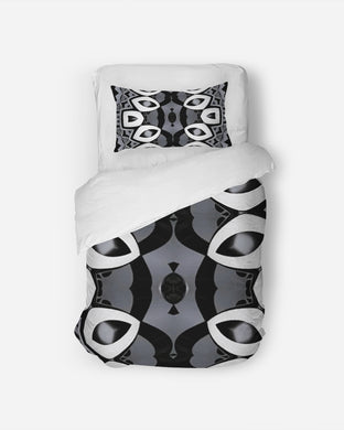 BW1 Twin Duvet Cover Set