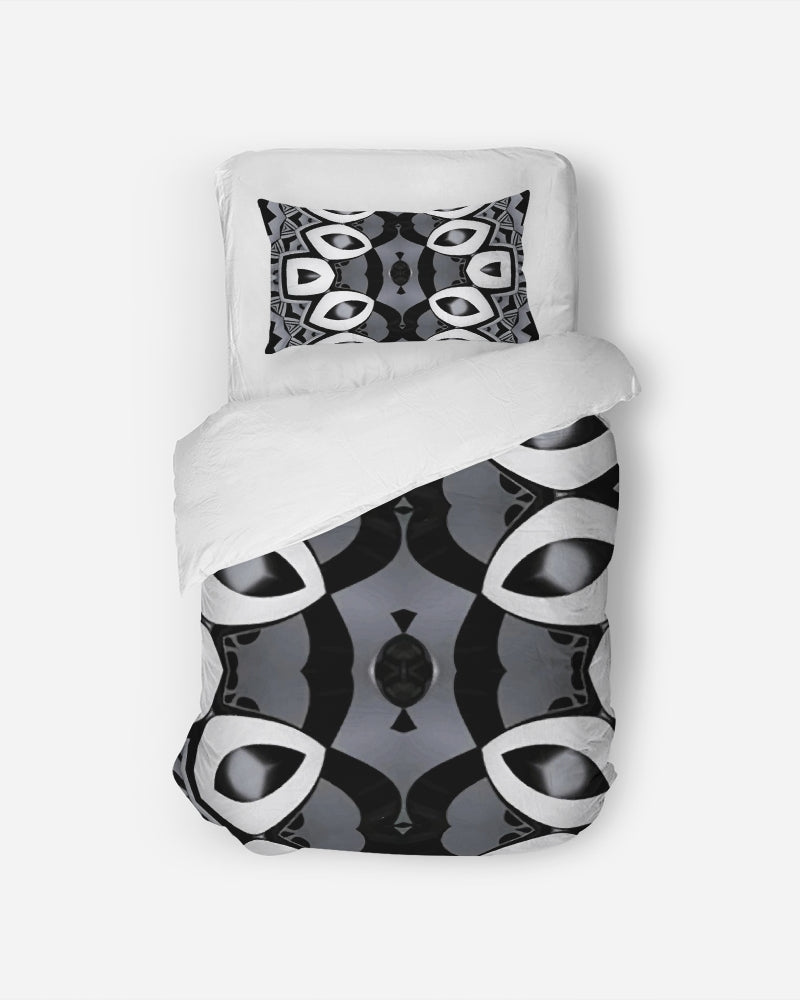 BW1 Twin Duvet Cover Set