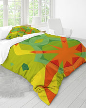 Afbeelding in Gallery-weergave laden, Tropica 1 Queen Duvet Cover Set