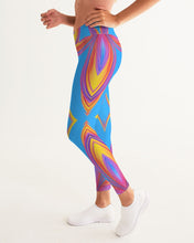 Afbeelding in Gallery-weergave laden, Turquella 1 Women&#39;s Yoga Pants