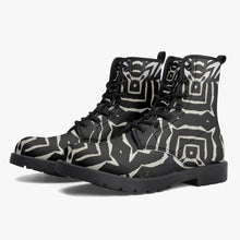 Load image into Gallery viewer, 188. Trendy Leather Boots