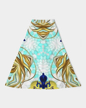 Afbeelding in Gallery-weergave laden, Aquata 1 Women&#39;s A-Line Midi Skirt