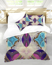 Cargar imagen en el visor de la galería, Royale 1 King Duvet Cover Set