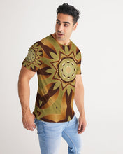 Afbeelding in Gallery-weergave laden, Wood Gold 1 Men&#39;s Tee