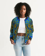 Afbeelding in Gallery-weergave laden, Azura 1 Women&#39;s Bomber Jacket