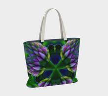 Afbeelding in Gallery-weergave laden, Lavender Large Tote 1