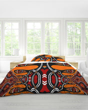 Afbeelding in Gallery-weergave laden, Tribe-11 King Duvet Cover Set