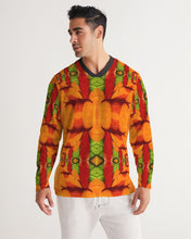 Load image into Gallery viewer, fall2020_6 Men&#39;s Long Sleeve Sports Jersey