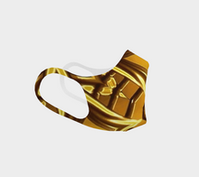 Afbeelding in Gallery-weergave laden, Melange 1 Poly Knit Mask