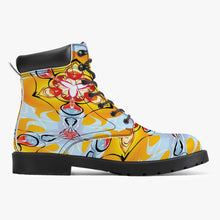 Indlæs billede til gallerivisning 189. Casual Leather Boots