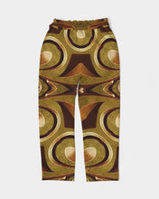 Indlæs billede til gallerivisning Wood Gold 3 Women&#39;s Belted Tapered Pants