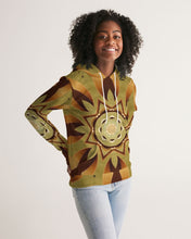 Afbeelding in Gallery-weergave laden, Wood Gold 1 Women&#39;s Hoodie