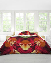 Cargar imagen en el visor de la galería, Ostara 37 Queen Duvet Cover Set
