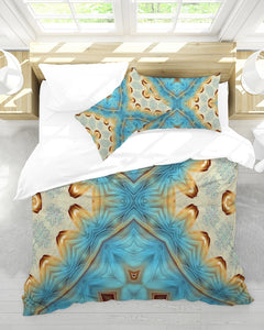 Skye 3 King Duvet Cover Set