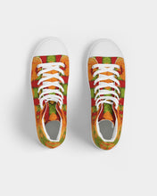 Load image into Gallery viewer, fall2020_6 Women&#39;s Hightop Canvas Shoe