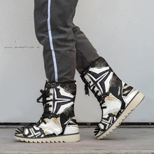 Afbeelding in Gallery-weergave laden, 477. Cotton-pad Fur Lining Boots