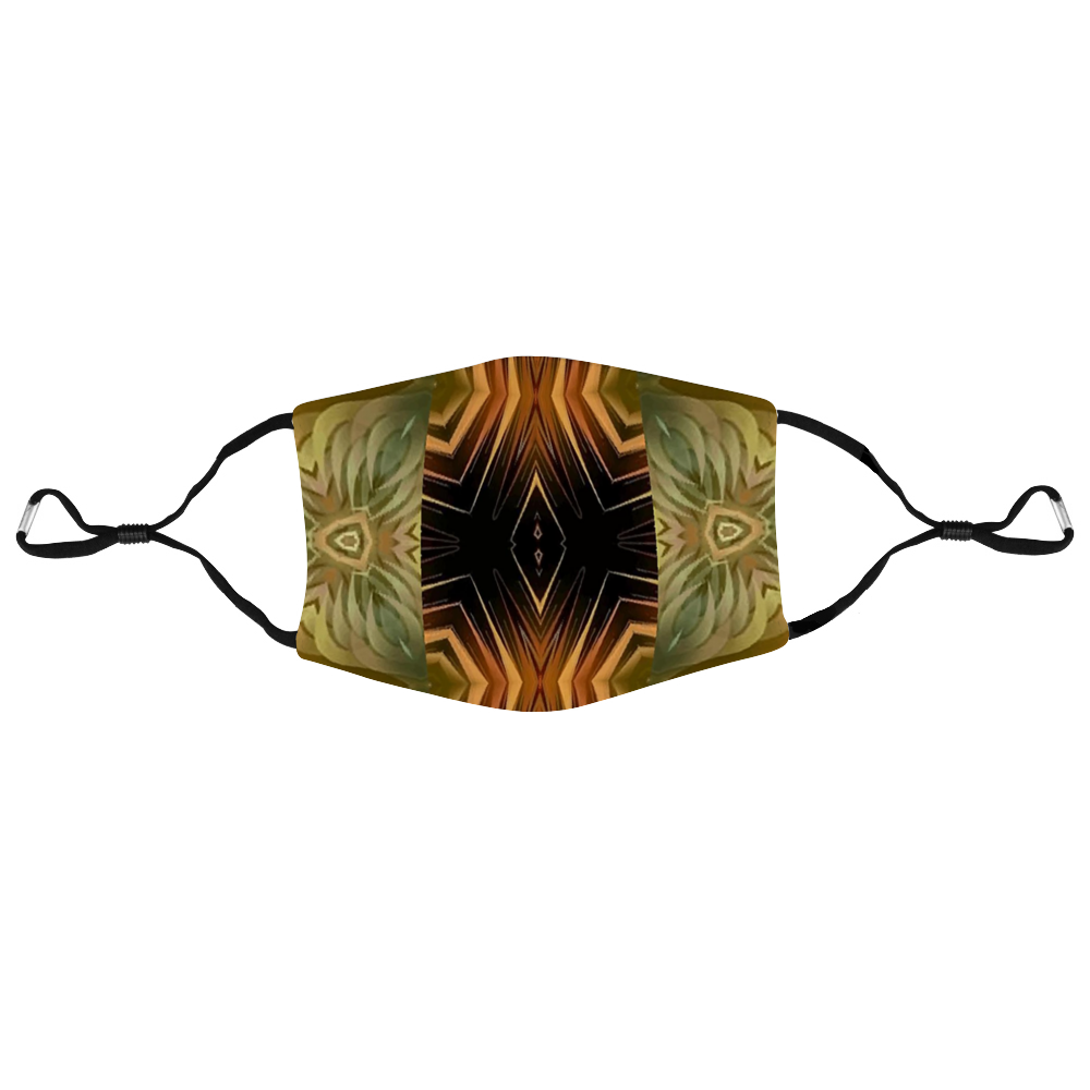Tribe 3 Face Mouth Mask