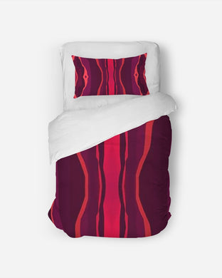 Berry 16 Twin Duvet Cover Set