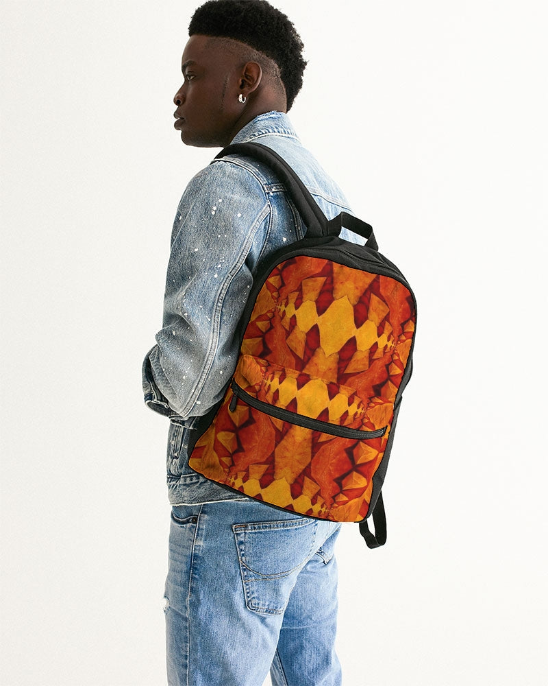 fall2020_2 Small Canvas Backpack