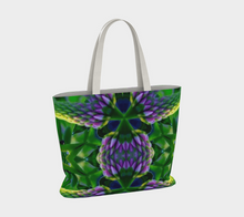 Afbeelding in Gallery-weergave laden, Lavender Large Tote 4