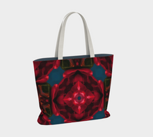 Afbeelding in Gallery-weergave laden, Rosette Large Tote 2
