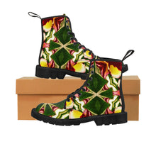 Afbeelding in Gallery-weergave laden, Velda 1 Women&#39;s Canvas Boots