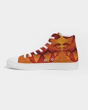 Load image into Gallery viewer, fall2020_2 Women&#39;s Hightop Canvas Shoe