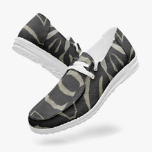 Afbeelding in Gallery-weergave laden, 368. Trendy Canvas Lace-up Loafers