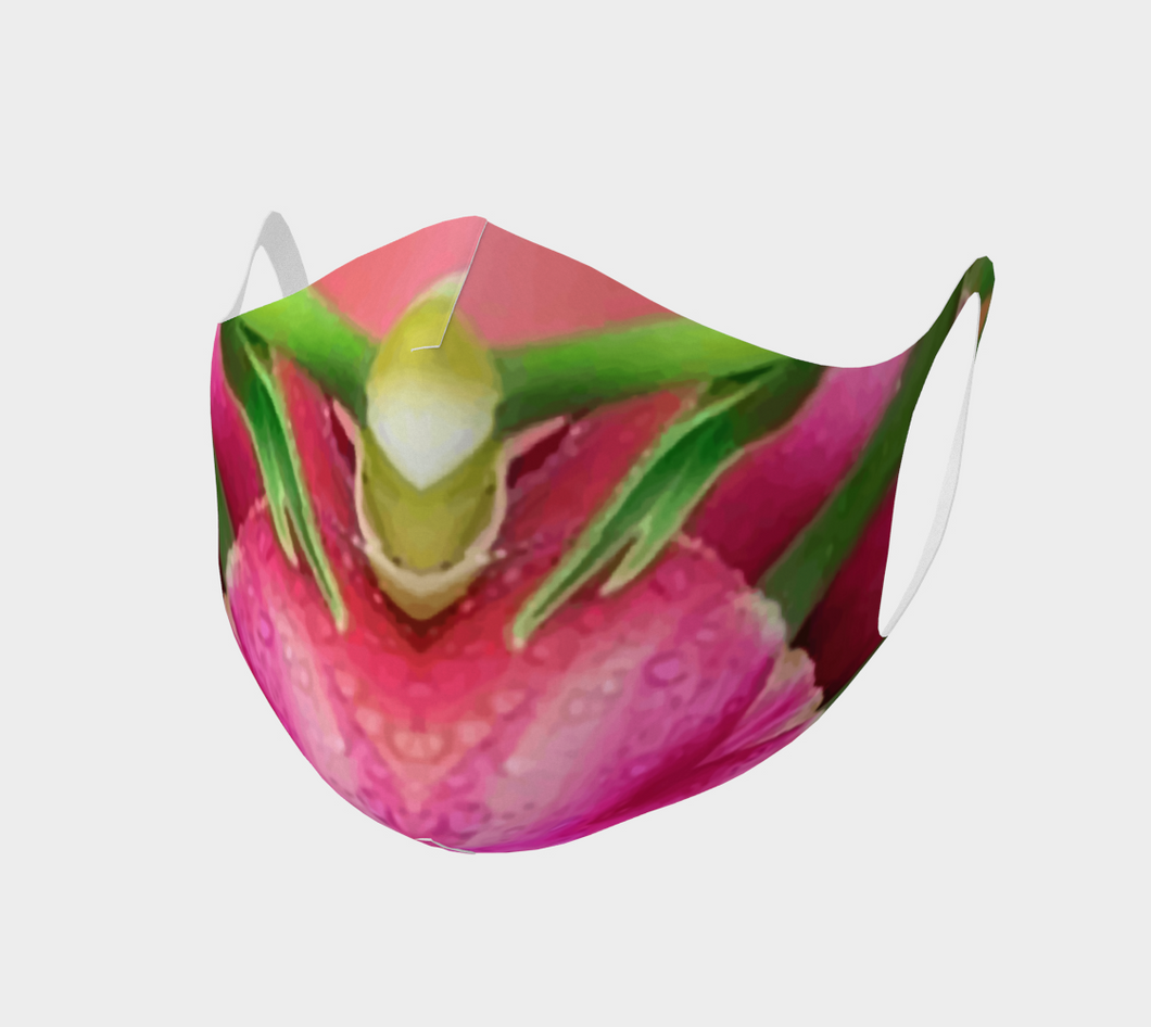 Bloom 7 Poly Knit Mask