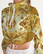 Indlæs billede til gallerivisning fall2020_11 Women&#39;s Cropped Windbreaker