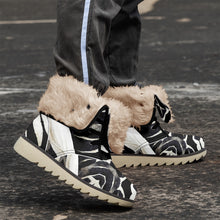 Afbeelding in Gallery-weergave laden, 477. Cotton-pad Fur Lining Boots