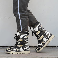 Indlæs billede til gallerivisning 477. Cotton-pad Fur Lining Boots