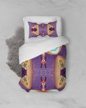 Afbeelding in Gallery-weergave laden, Royale 4 Twin Duvet Cover Set