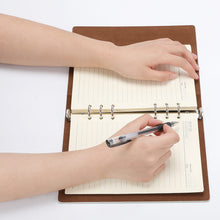 Load image into Gallery viewer, Solari Binder Notebook