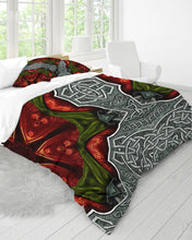 Afbeelding in Gallery-weergave laden, Celtic 1 Queen Duvet Cover Set