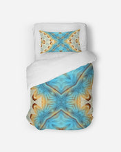 Afbeelding in Gallery-weergave laden, Skye 3 Twin Duvet Cover Set