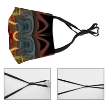 Afbeelding in Gallery-weergave laden, Tribe 6 Face Mouth Mask