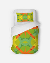 Afbeelding in Gallery-weergave laden, Tropica 1 Twin Duvet Cover Set