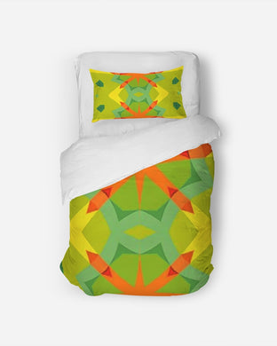 Tropica 1 Twin Duvet Cover Set