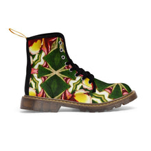 Afbeelding in Gallery-weergave laden, Velda 1 Women&#39;s Canvas Boots