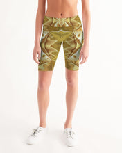 Afbeelding in Gallery-weergave laden, fall2020_11 Women&#39;s Mid-Rise Bike Shorts