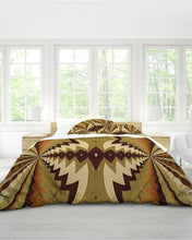 Afbeelding in Gallery-weergave laden, Retro 1 Queen Duvet Cover Set