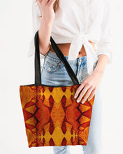 Carica l&#39;immagine nel visualizzatore di Gallery, fall2020_2 Canvas Zip Tote