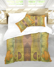 Afbeelding in Gallery-weergave laden, Sand Glass King Duvet Cover Set