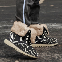 Afbeelding in Gallery-weergave laden, 477. Cotton-pad Fur Lining Boots
