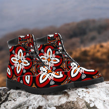 Indlæs billede til gallerivisning 189. Casual Leather Boots