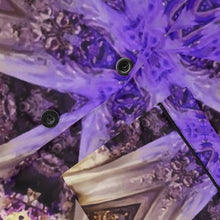 Afbeelding in Gallery-weergave laden, Women&#39;s Satin Pajamas (AOP)