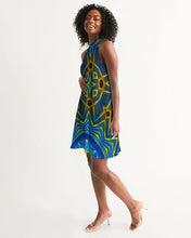 Afbeelding in Gallery-weergave laden, Azura 1 Women&#39;s Halter Dress