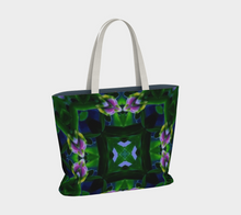 Carica l&#39;immagine nel visualizzatore di Gallery, Lavender Dusk Large Tote 2